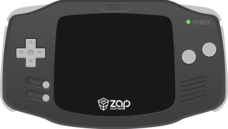 Zap Hosting Console